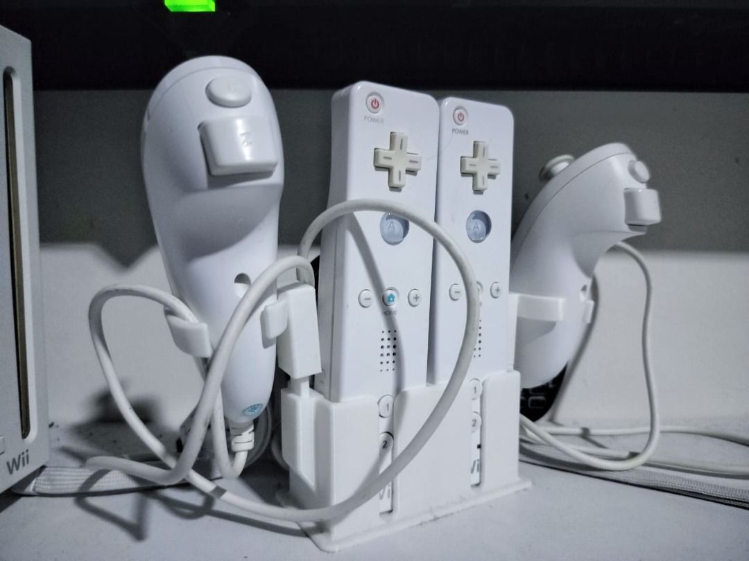 Wii preloaded games outlet