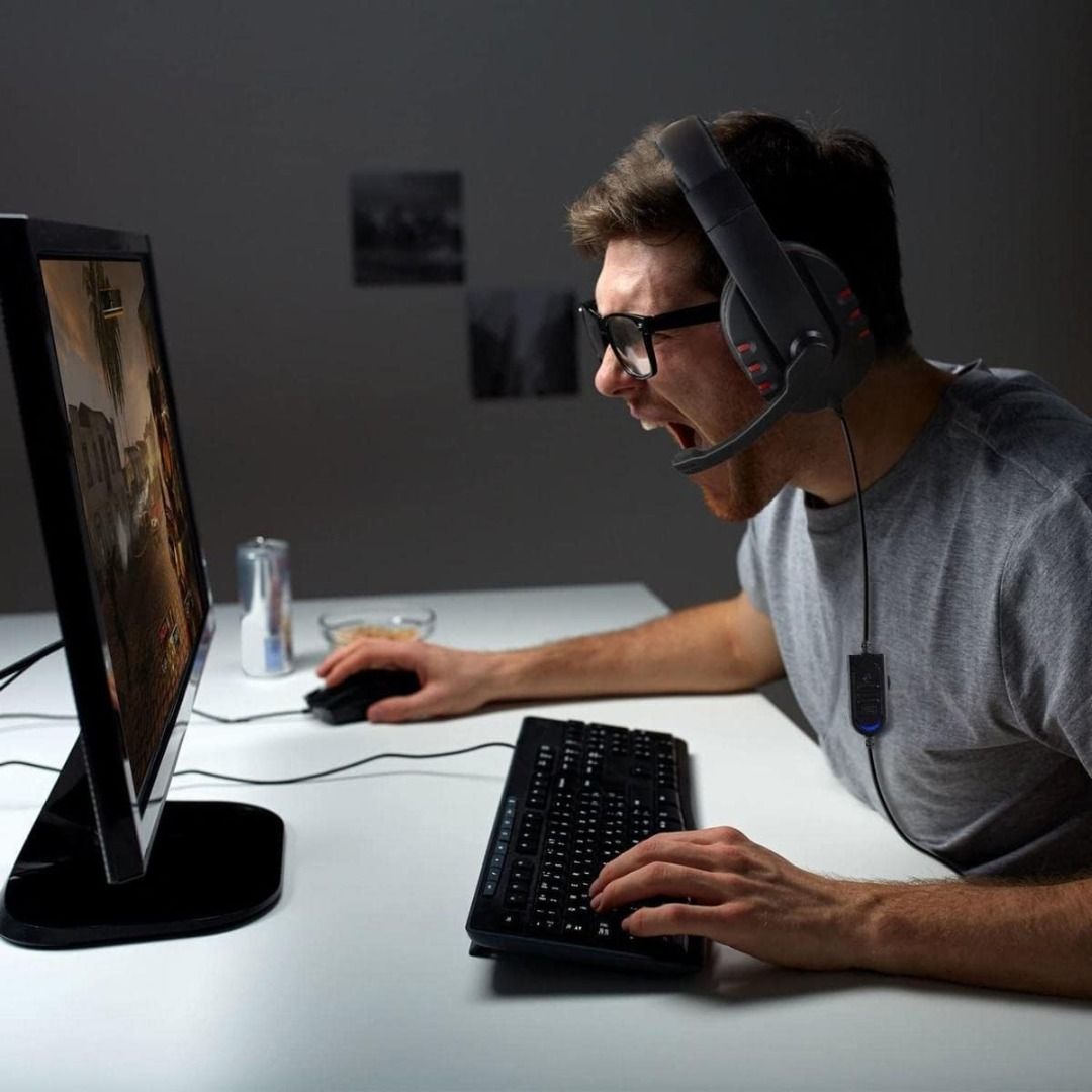 Jamswall gaming headset best sale
