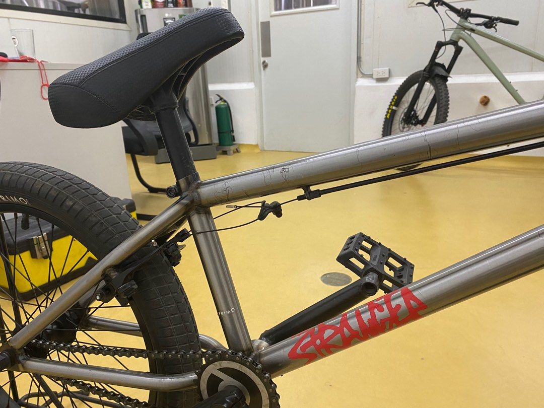 Stranger spitfire bike deals