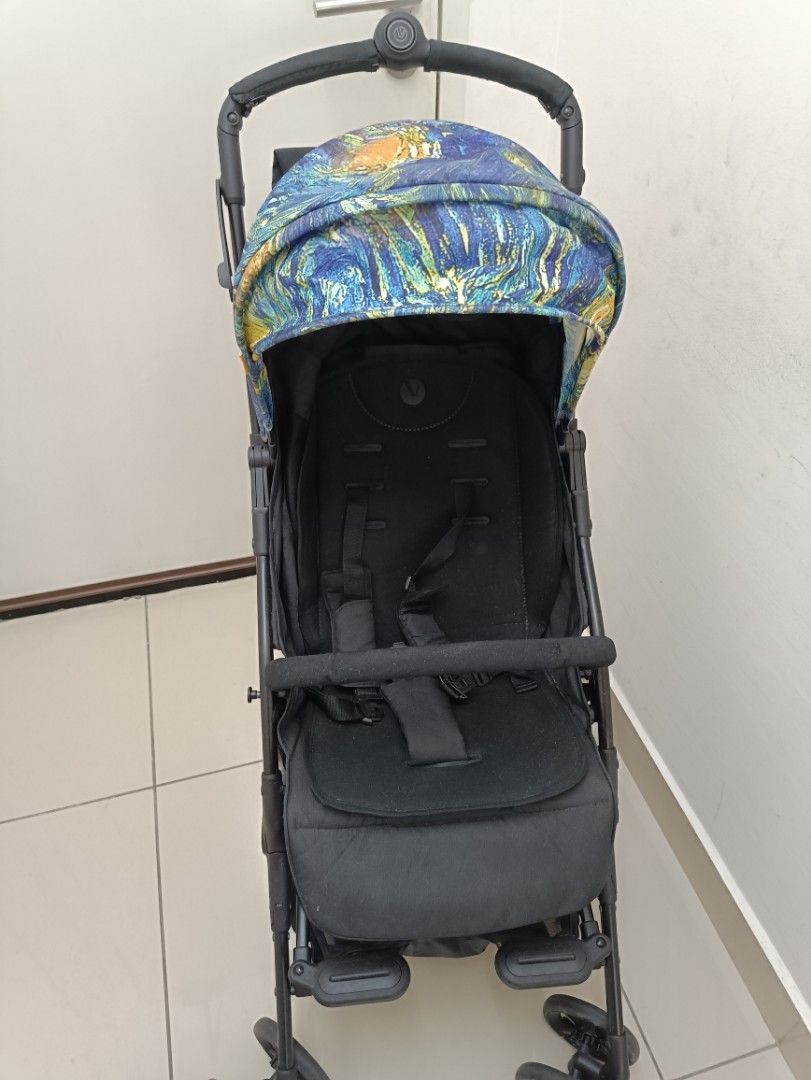 Maclaren pushchair argos sales