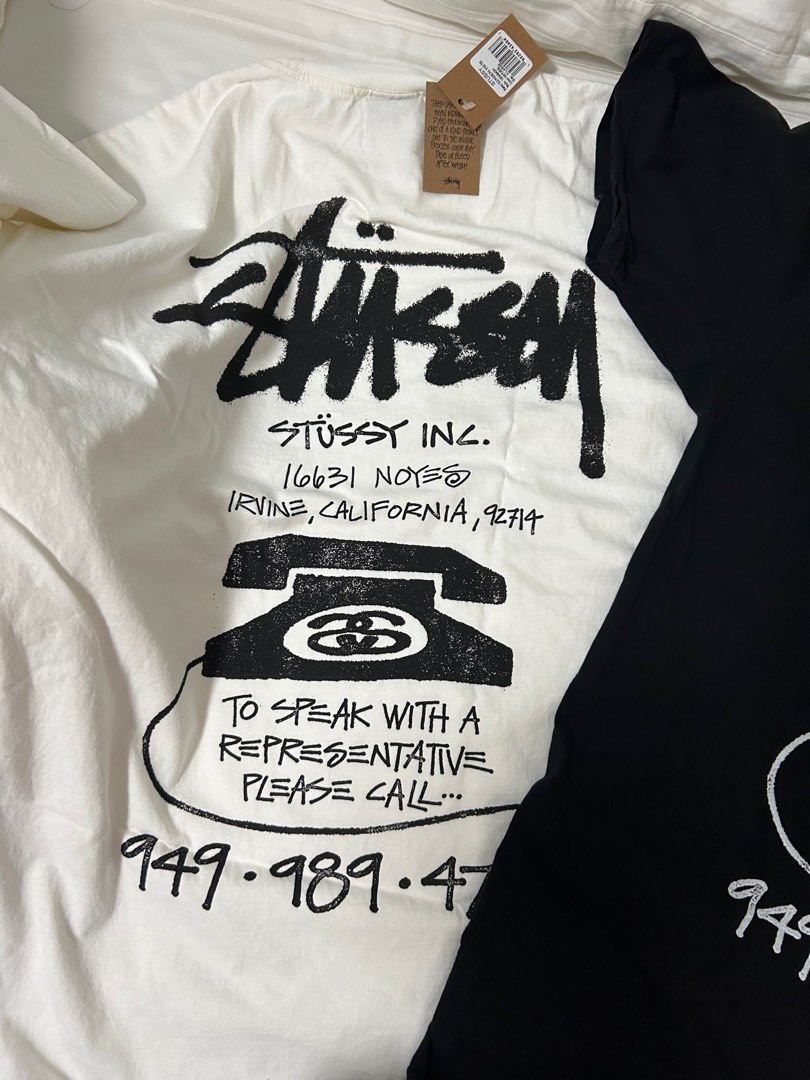 Old stussy outlet