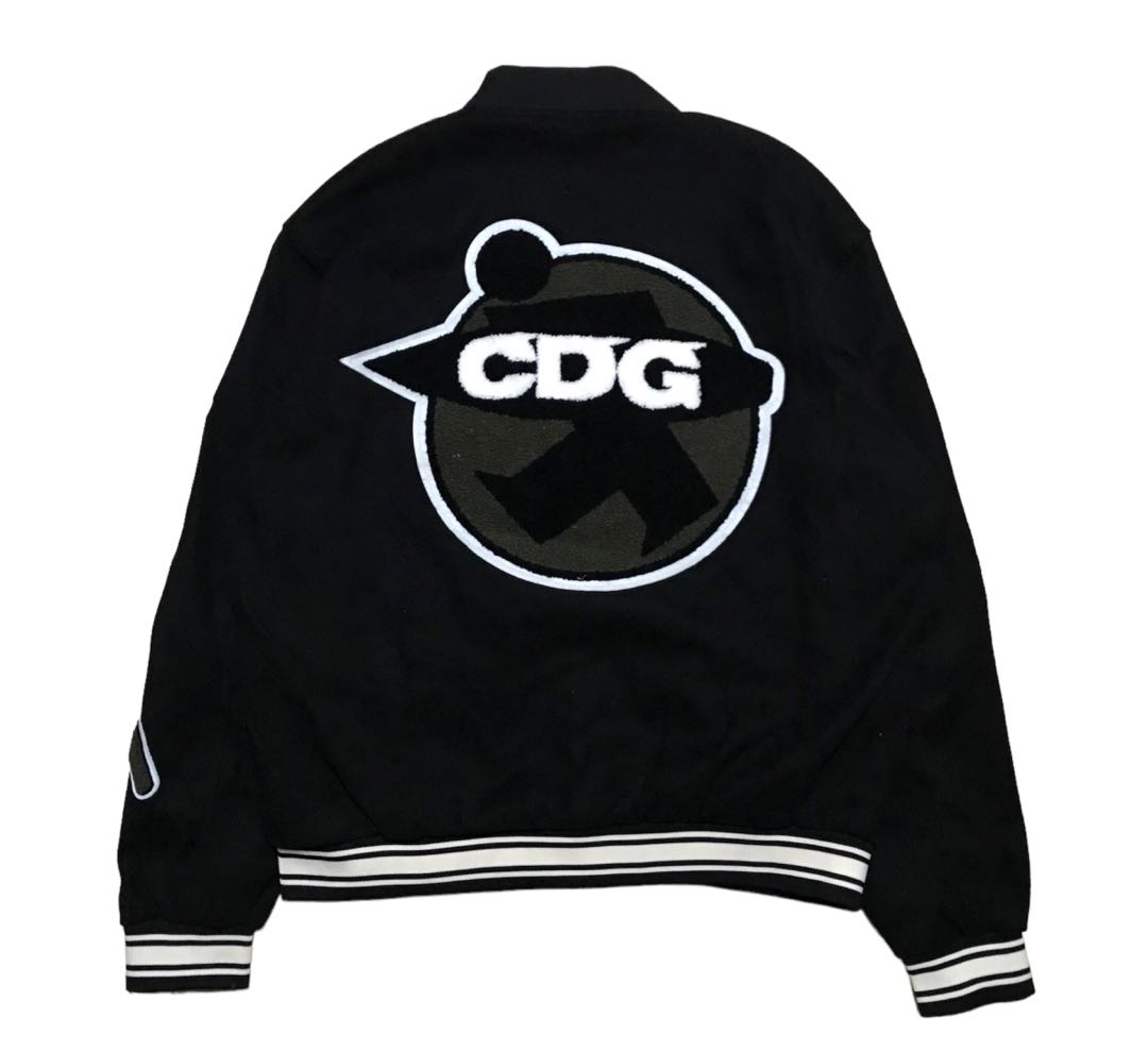 Comme des garcons jersey jacket on sale