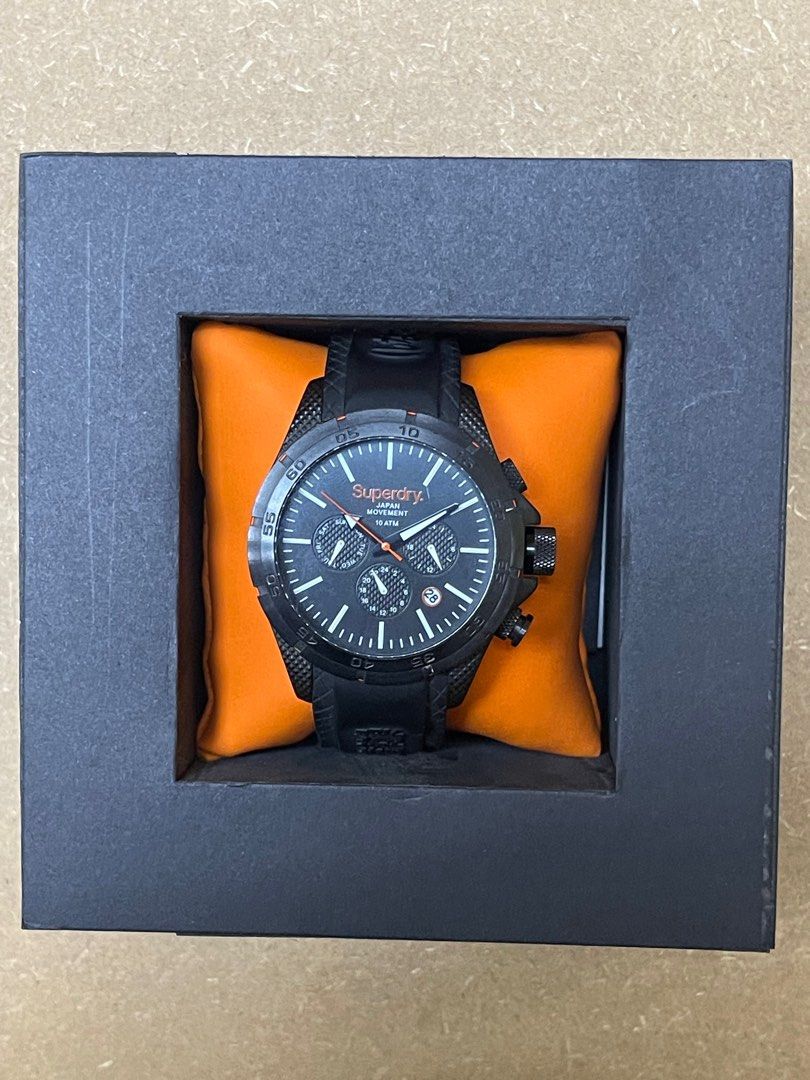 Superdry adventurer online watch