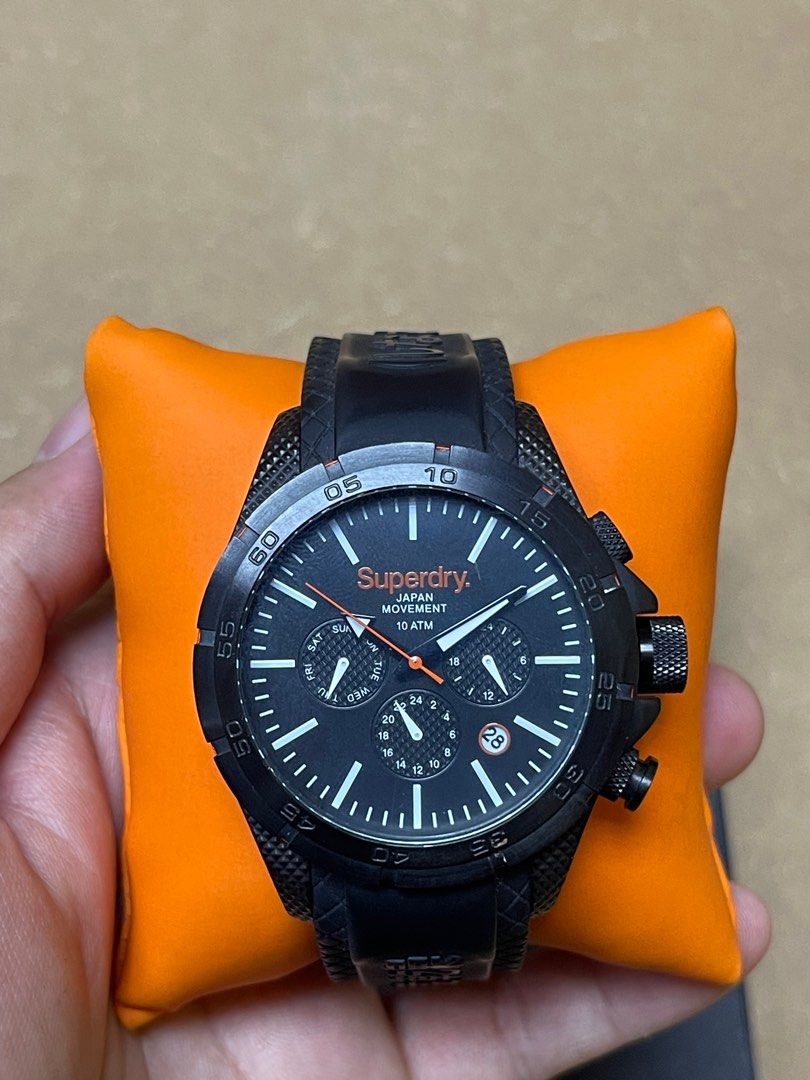 Superdry Adventurer Watch SYG141B