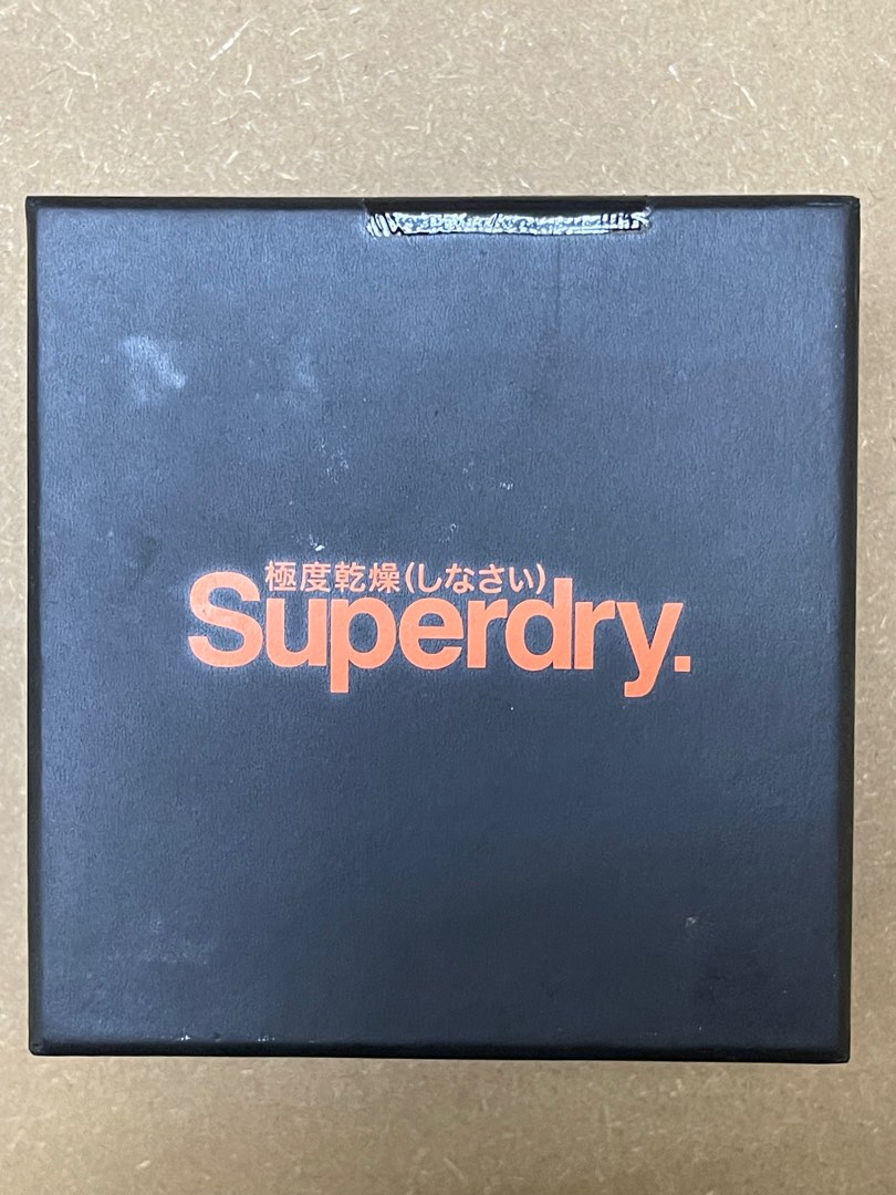 Superdry sales adventurer watch