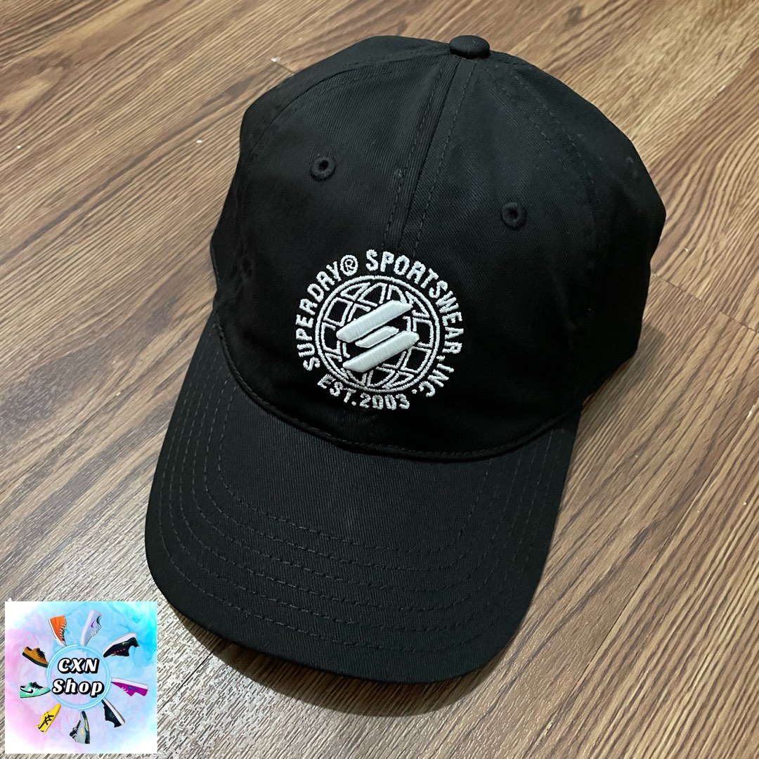 Superdry Baseball Cap Men s Fashion Watches Accessories Caps