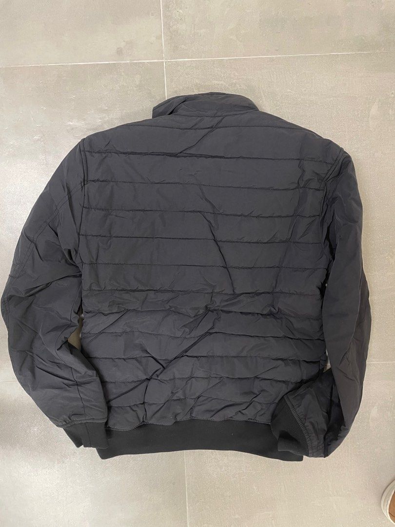Superdry Classic Fuji Padded Quilted Jacket