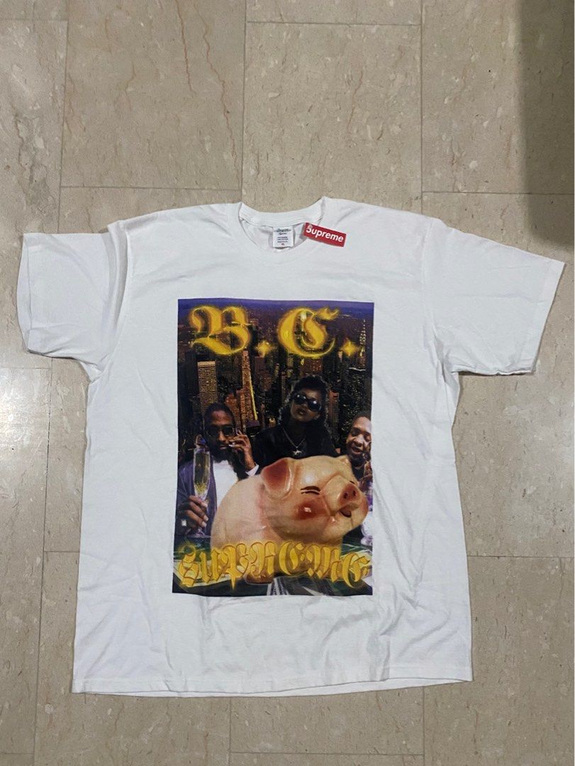Corporation supreme shirt hotsell