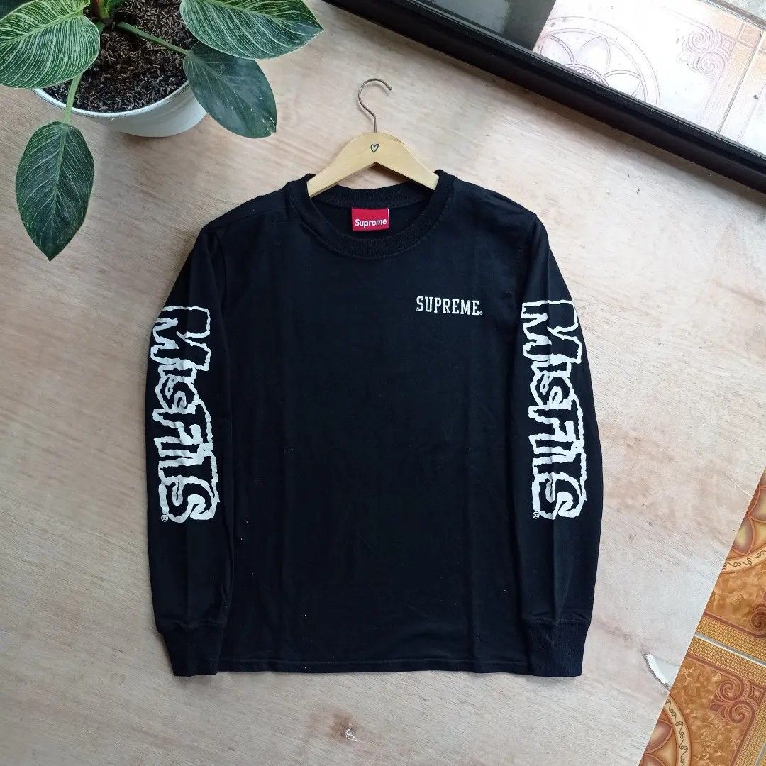 Supreme misfits kaos band nike off white stussy Carhartt