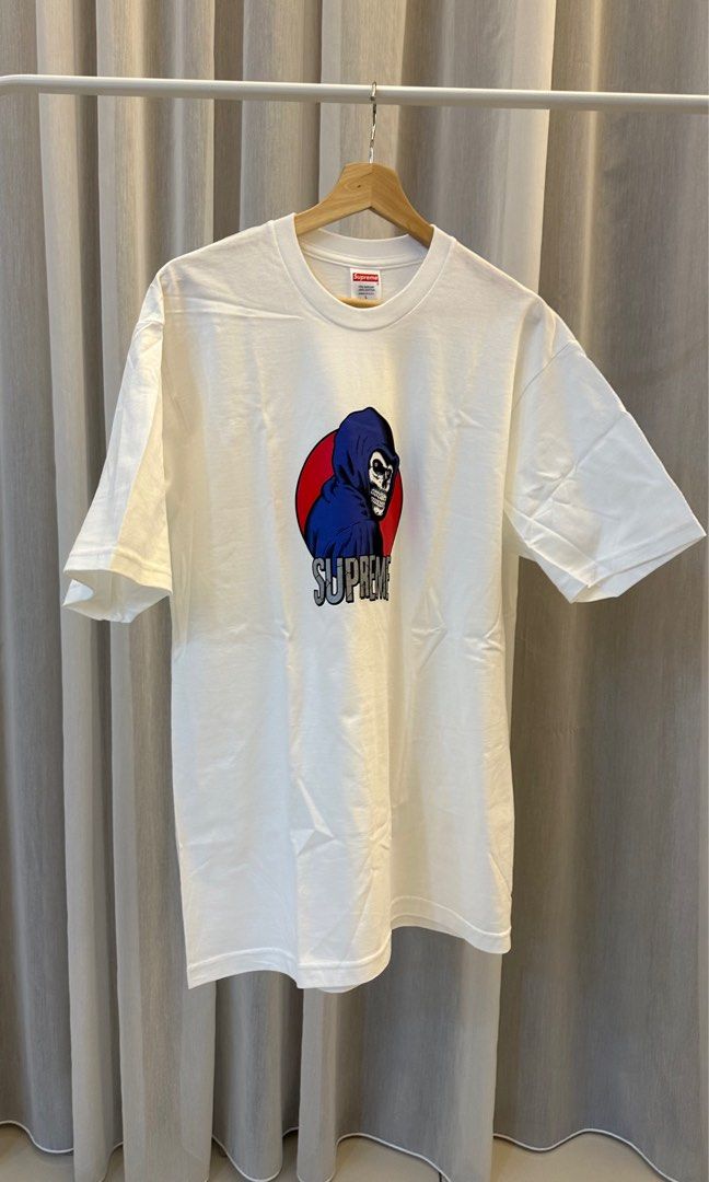 Supreme reaper hotsell tee black