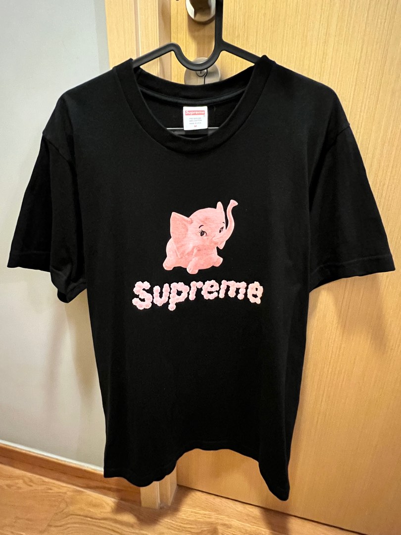 Supreme Tee (2), 女裝, 上衣, T-shirt - Carousell