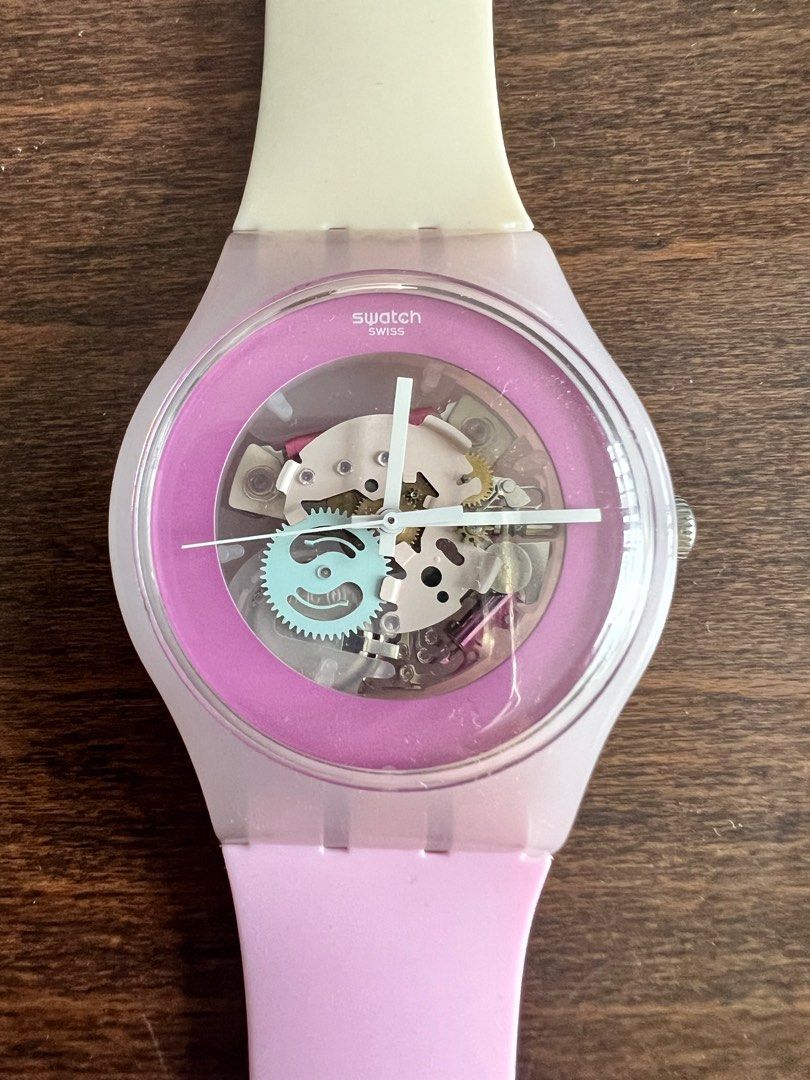 Swatch Originals Sweet Me Ladies Watch