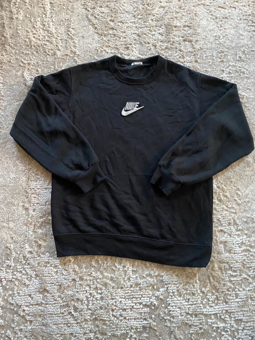 Sweatshirt custom nike Men s Fashion Tops Sets Hoodies on