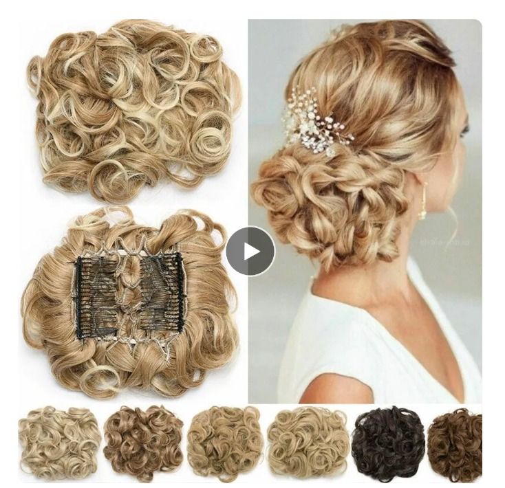 Hair top pieces ladies
