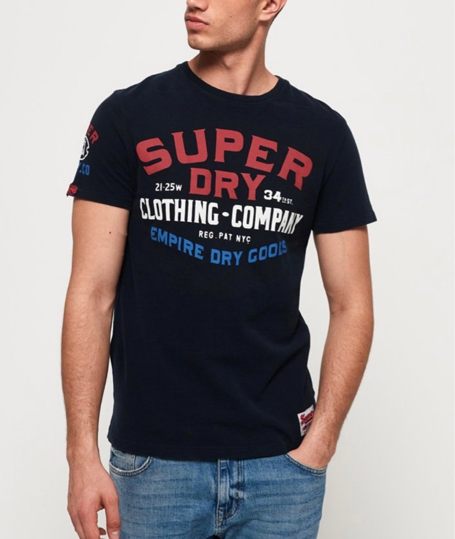 Superdry shirt xs online