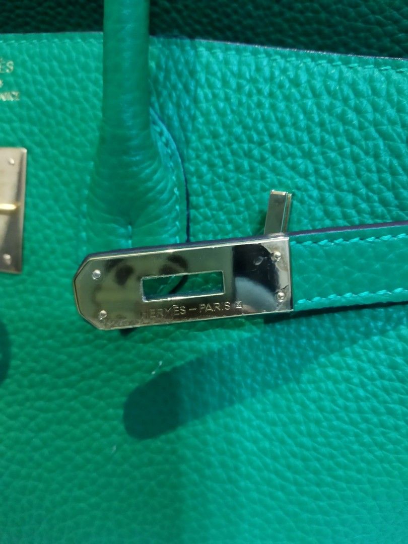 receipt hermes kelly birkin herbag twilly evelyne - bon hermes authentic,  Fesyen Wanita, Tas & Dompet di Carousell