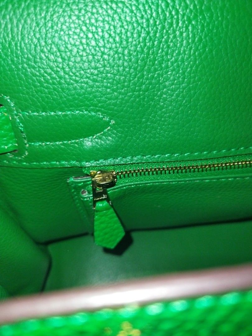 receipt hermes kelly birkin herbag twilly evelyne - bon hermes authentic,  Fesyen Wanita, Tas & Dompet di Carousell