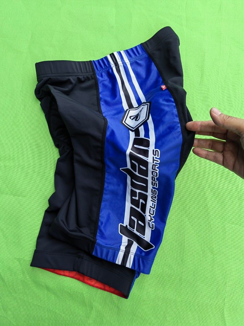 TASDAN Cycling Padded Short Large