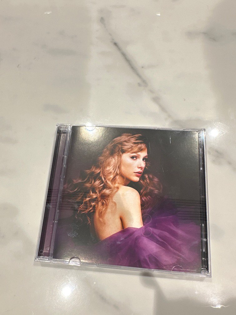 Taylor Swift ：Speak Now (Taylor´s Version) & Midnights The Late