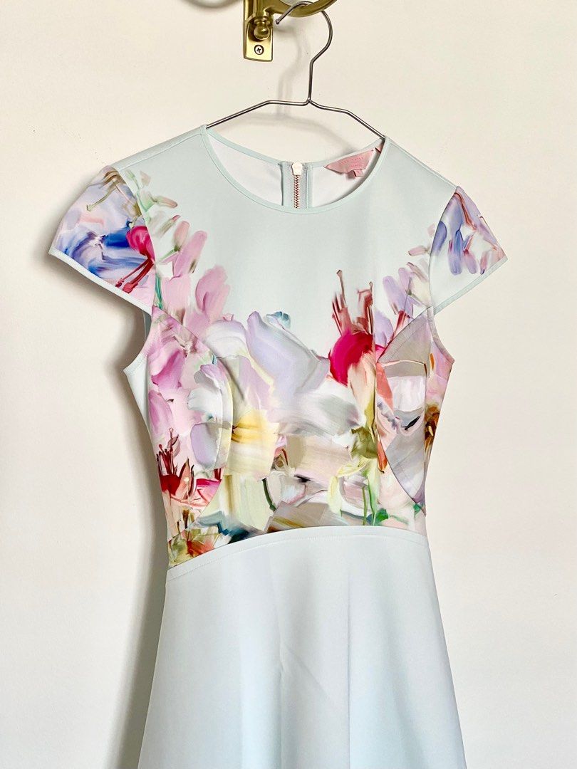 Ted baker deals hanging gardens dress