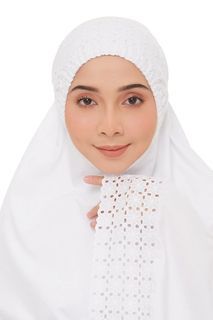 Telekung Siti Khadijah Signature Kesuma