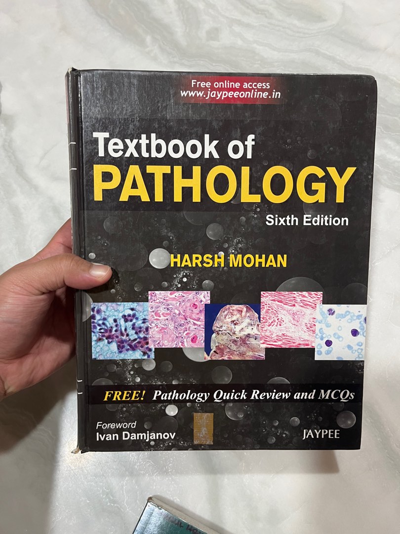 Textbook Of Pathology Hobbies And Toys Books And Magazines Textbooks On