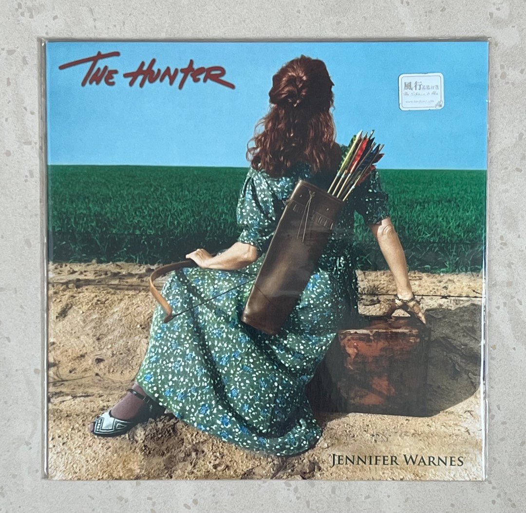 The Hunter Jennifer Warnes, Hobbies & Toys, Music & Media, Vinyls on