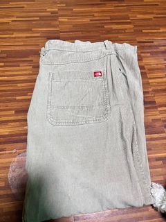 The north face corduroy pants