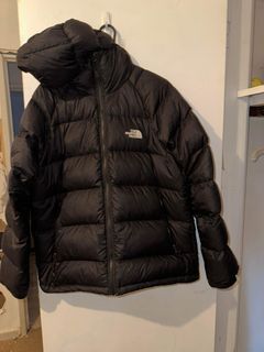 The north face nuptuse 600 puffer jacket