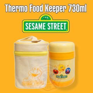 Thermo Food Keeper 730ml Sesame Street
