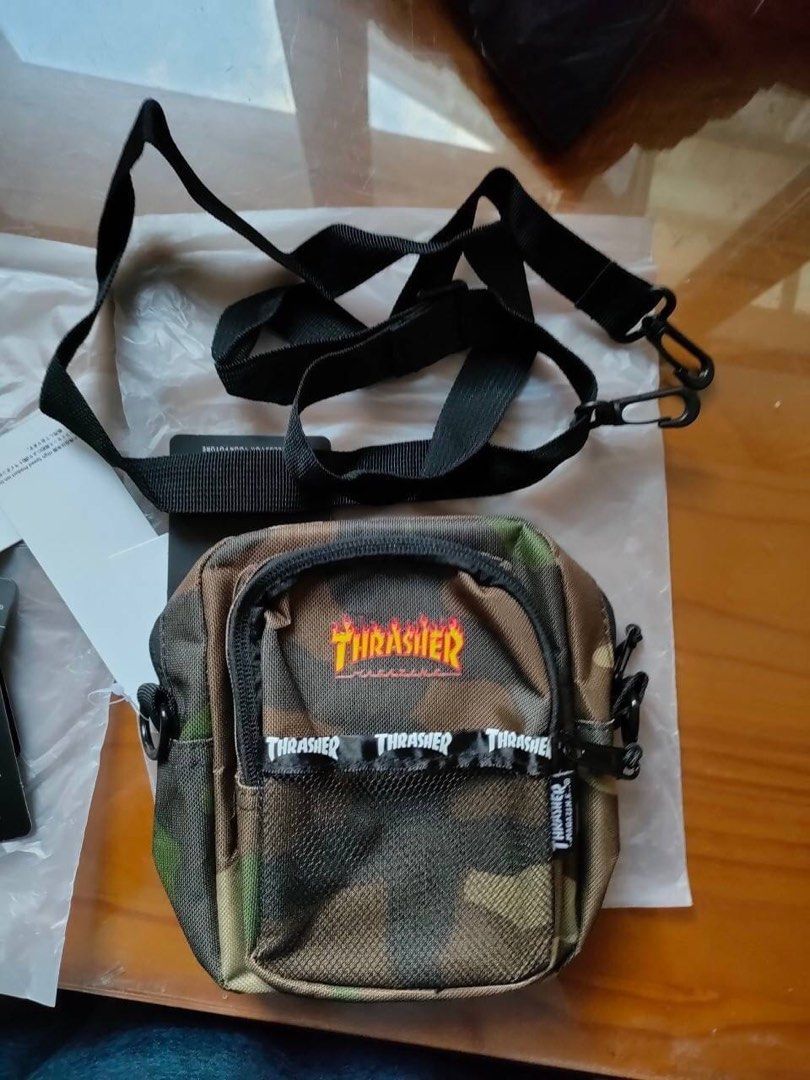 Thrasher sling bag 2025