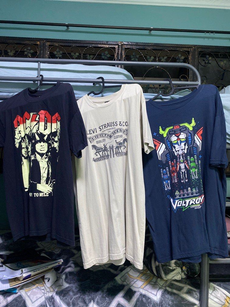 Thrifted shirts shop