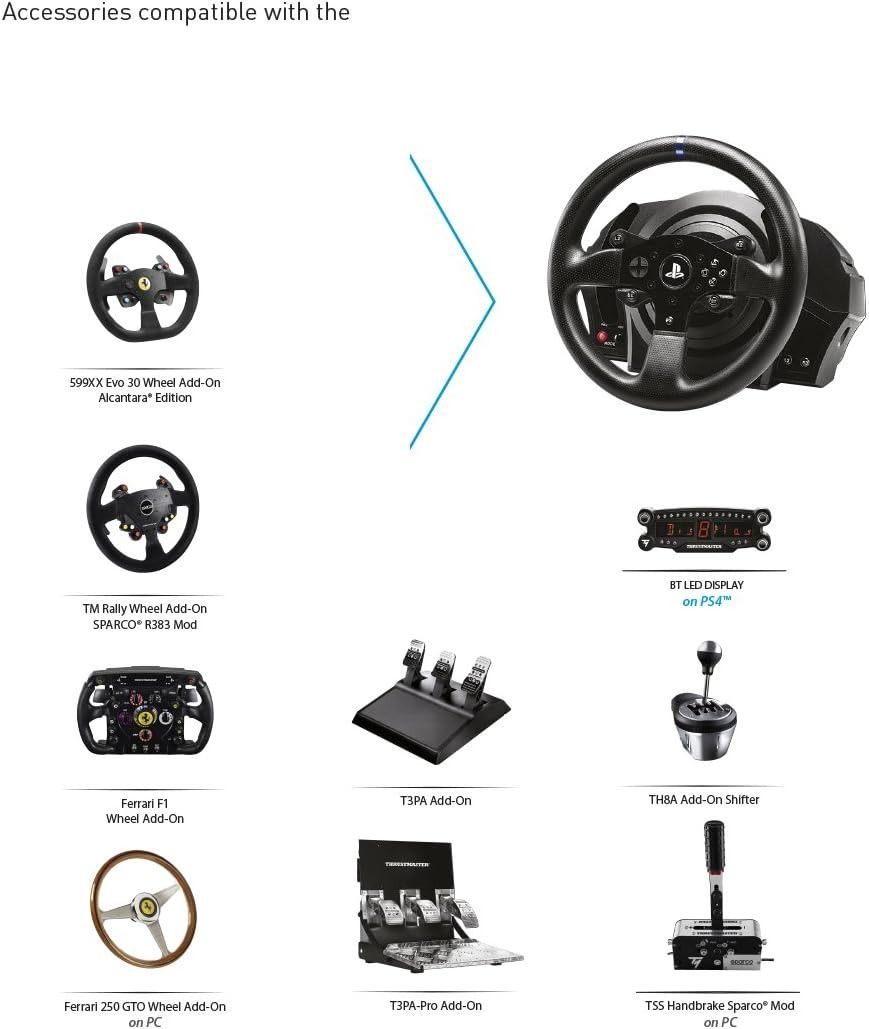 How to set up your Thrustmaster T300RS for ACC - Coach Dave Academy