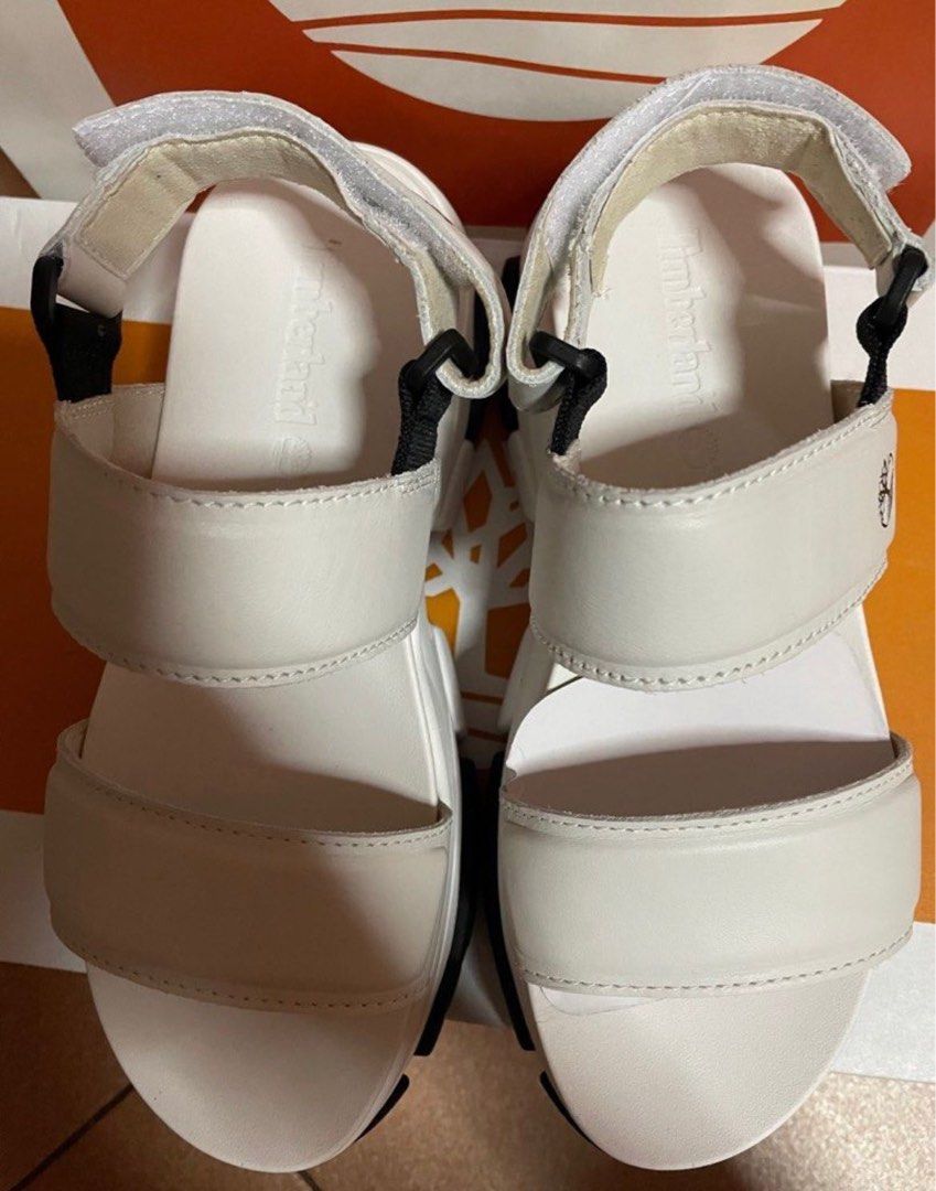 Timberland ladies leather sandals store