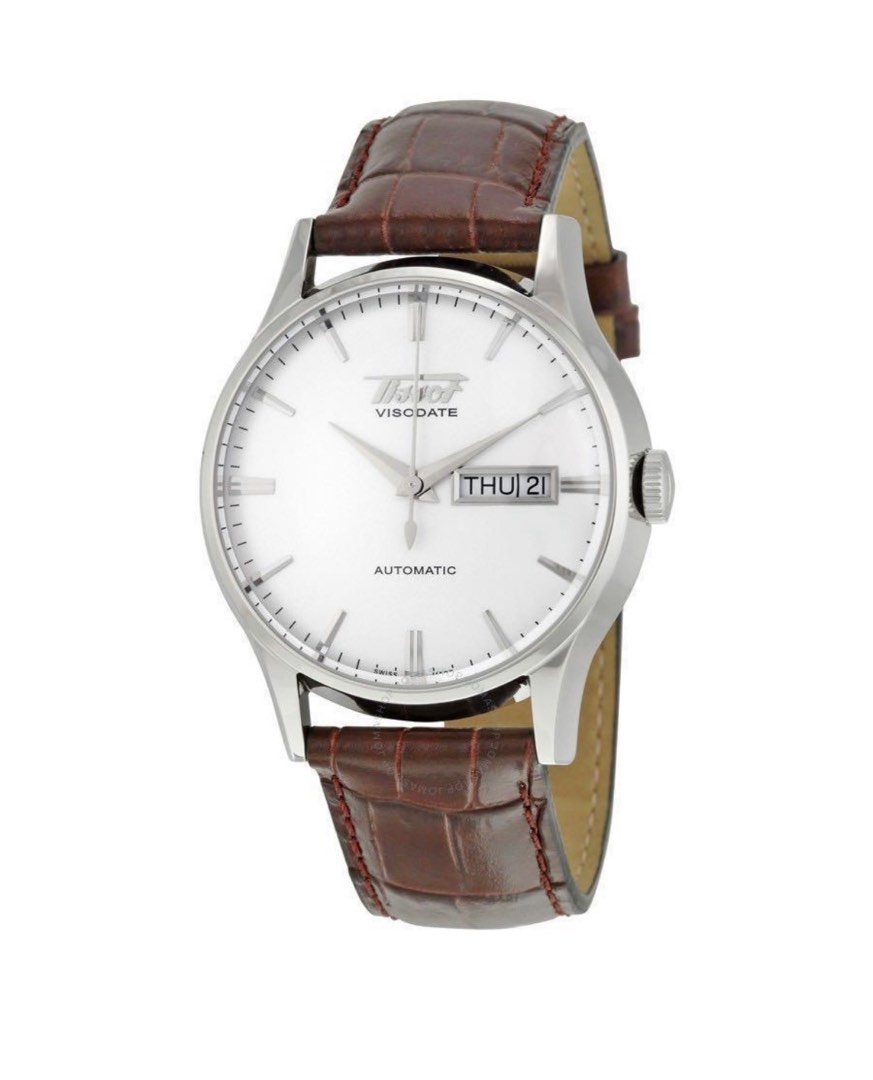 tissot visodate watch