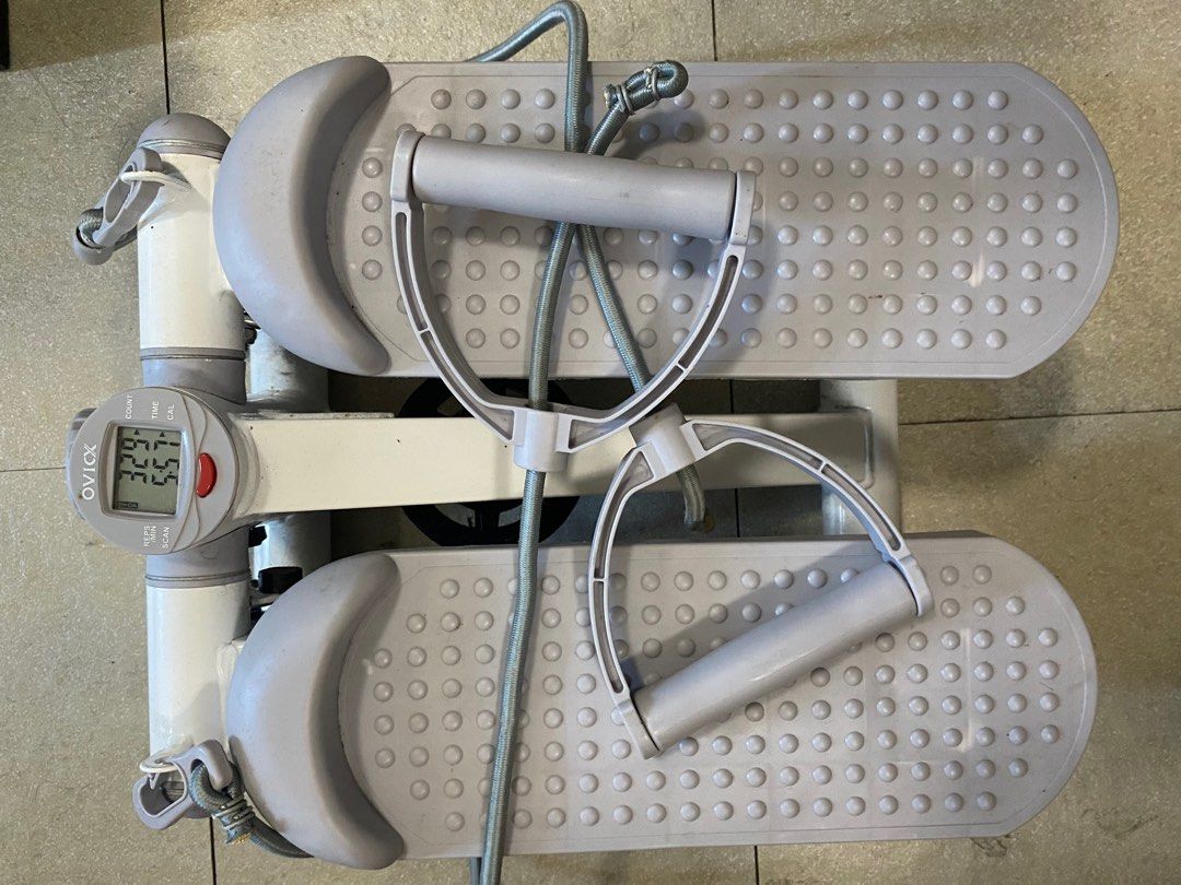 Toby's gym 2025 equipment