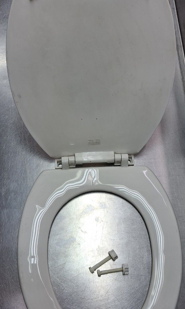 TOILET SEAT COVER on Carousell