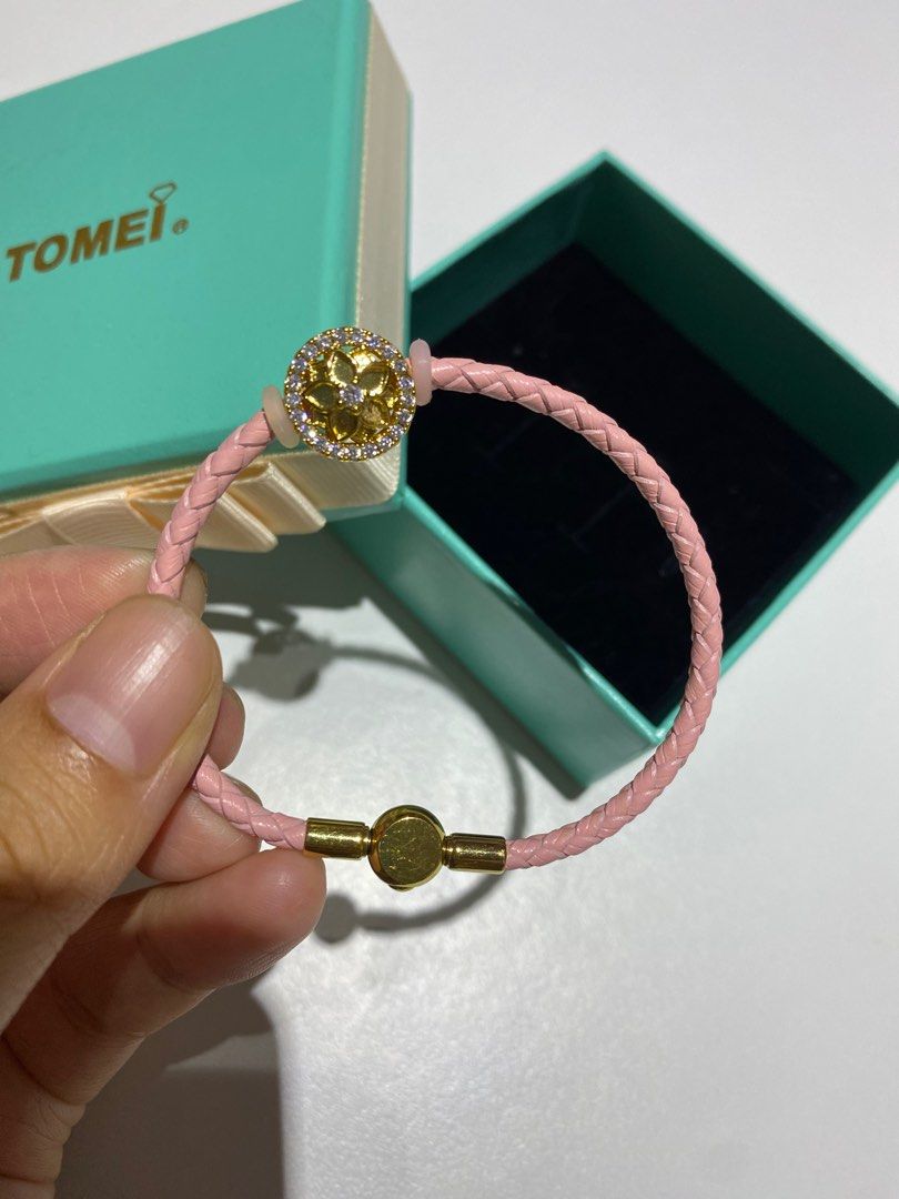 Tomei on sale charm bracelet