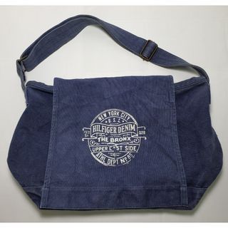Tommy Hilfiger Indigo Denim Sling Bag. (Original)
