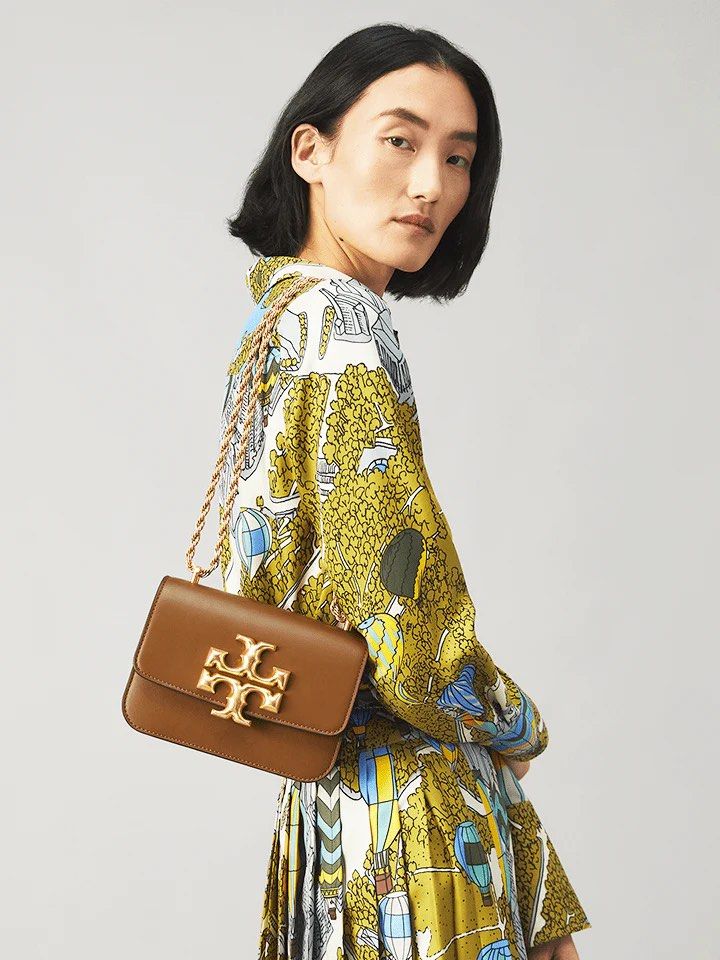 Tory burch eleanor shoulder discount bag