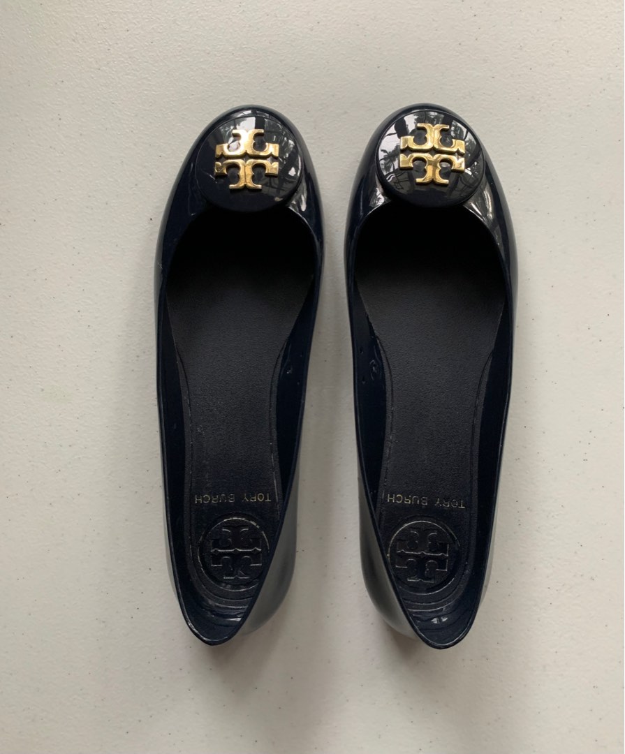 Tory burch outlet jelly flats