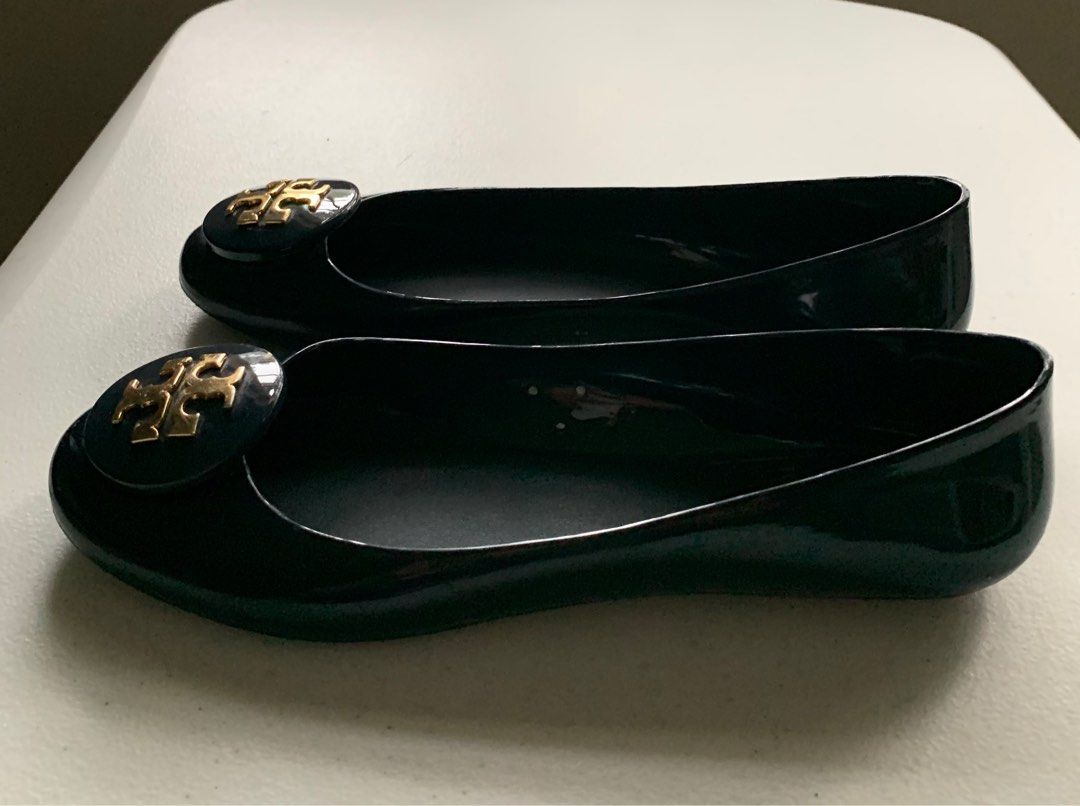 Tory burch jelly flats on sale
