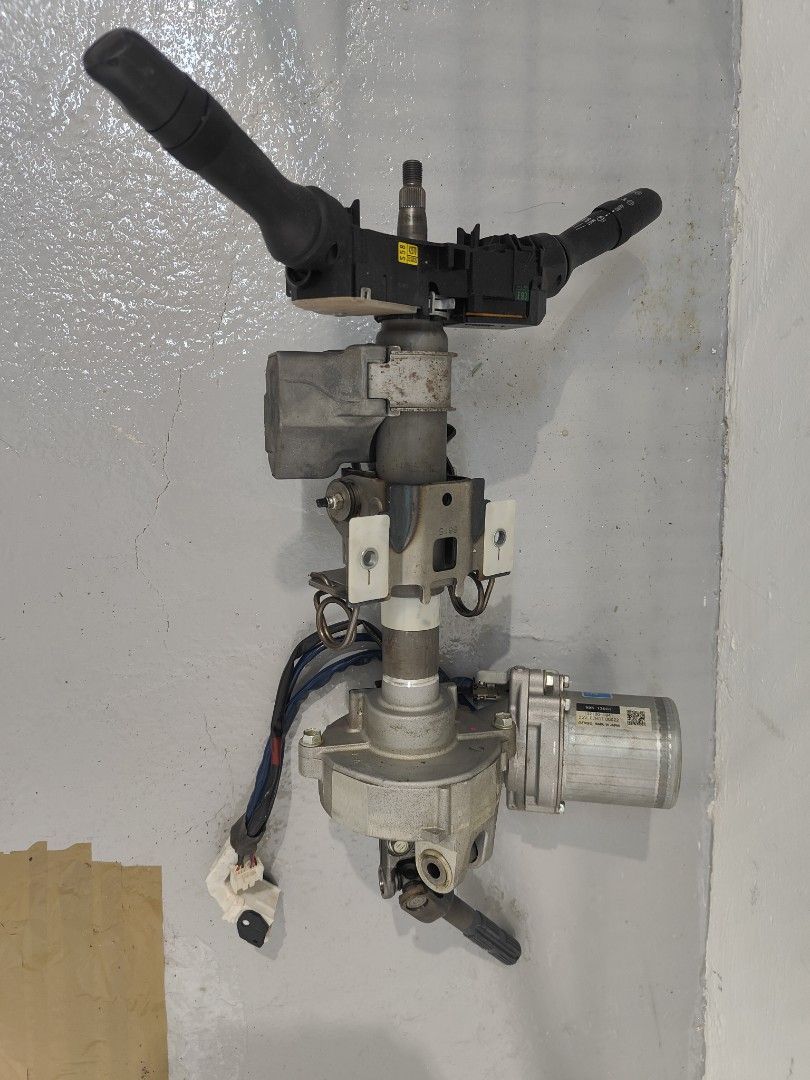 Toyota estima acr50 steering column, Car Accessories, Electronics