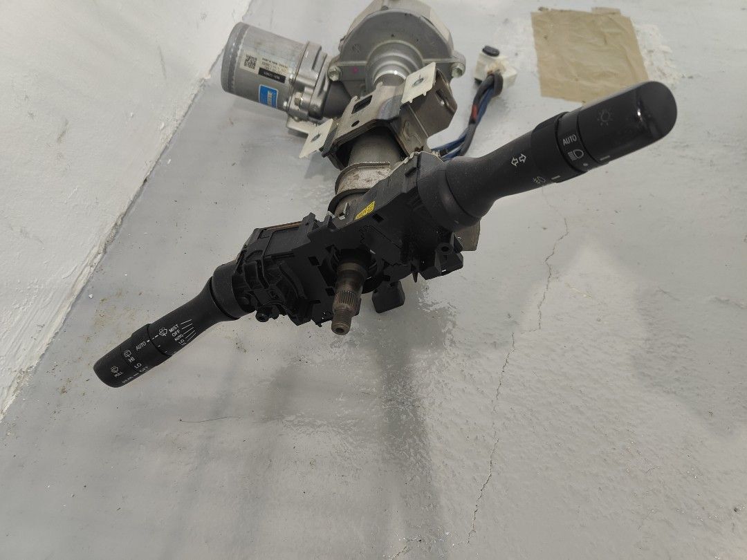 Toyota estima acr50 steering column, Car Accessories, Electronics
