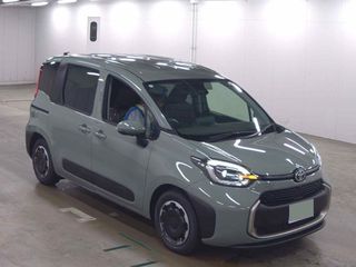 Toyota Sienta 2023 Auto