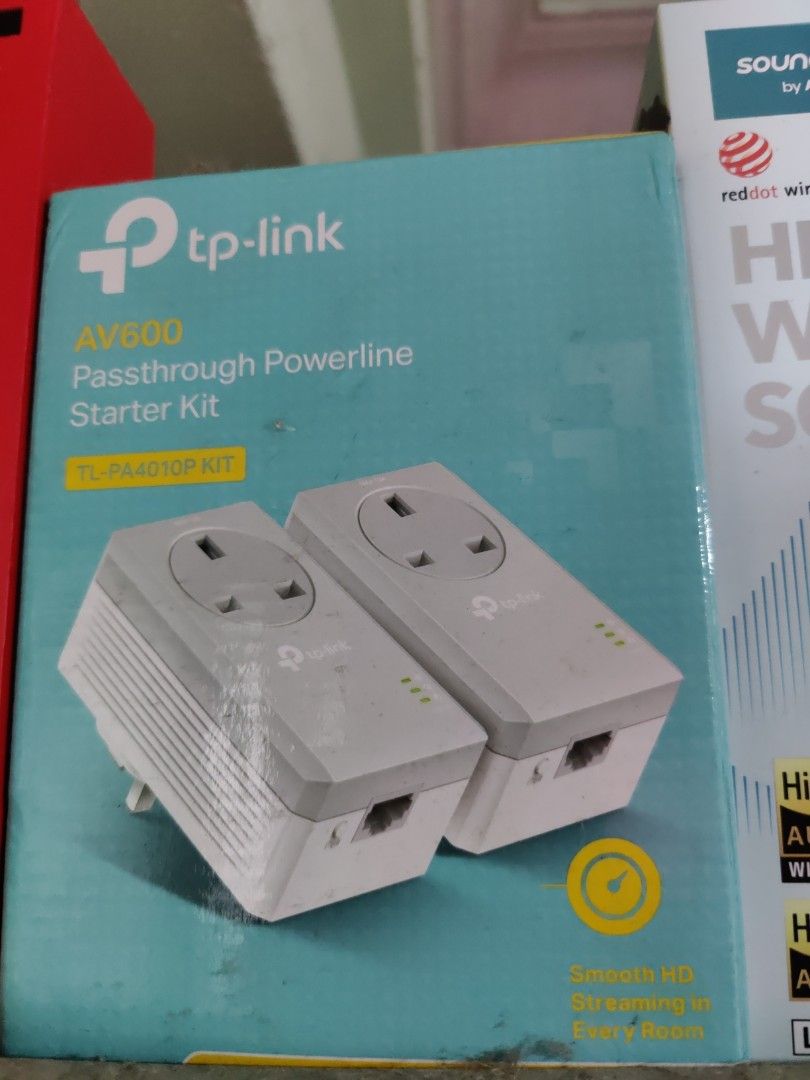 TP-Link AV600, Computers & Tech, Parts & Accessories, Networking on ...