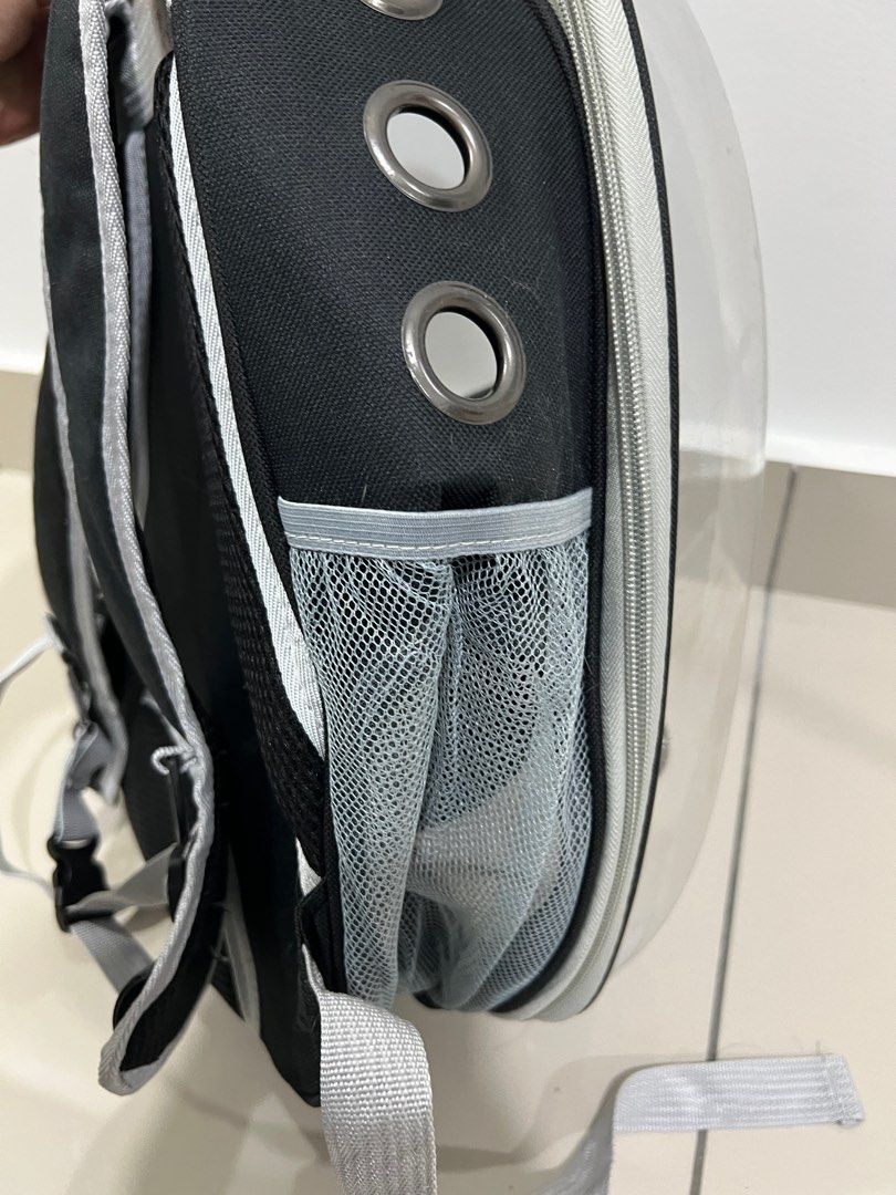 Upet online cat backpack