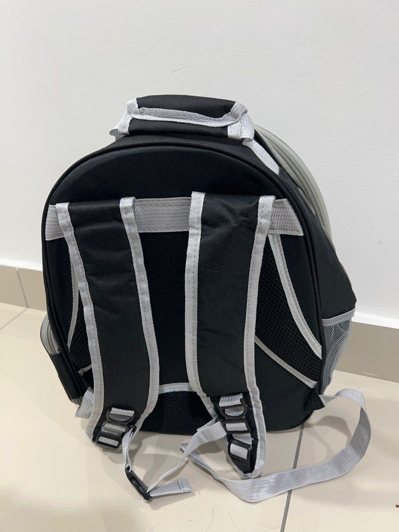 Transparent Pet Cat Carrier Backpack Astronaut Carrier Pet