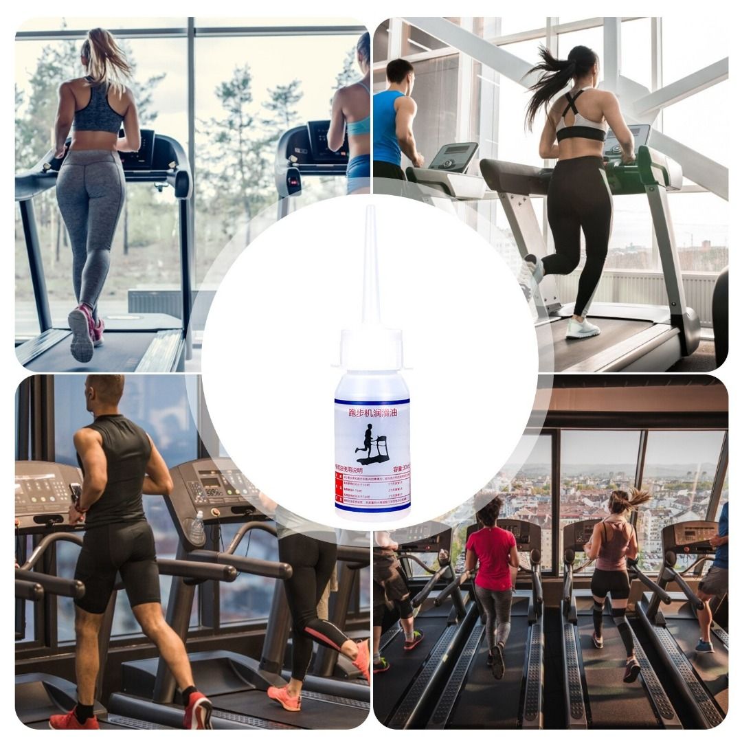 Treadmill Lubricant Running Machine Lubricants Gym Treadmill