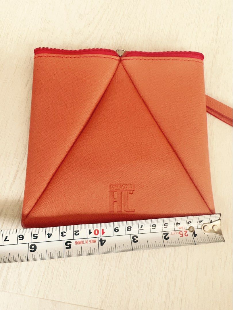 Leathercraft Triangle Coin Purse Leather Template Acrylic Pattern DIY Tool  - Etsy | Leather wallet pattern, Leather coin purse, Leather diy
